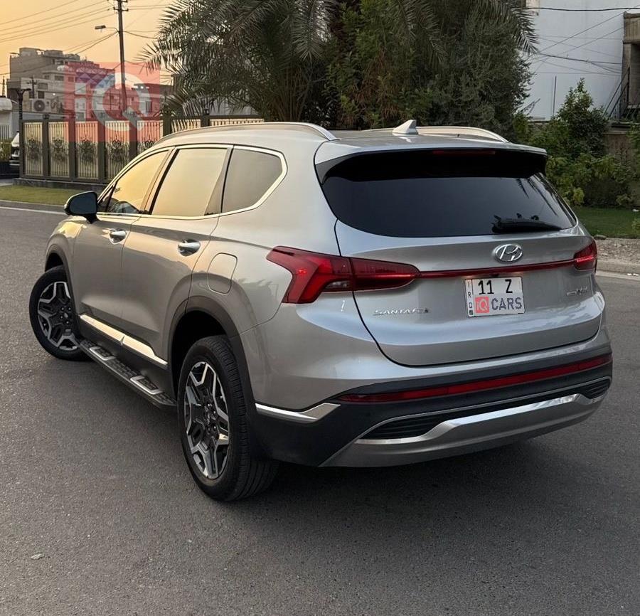 هیوندای سەنتافی